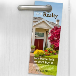Endurance Door Hangers
