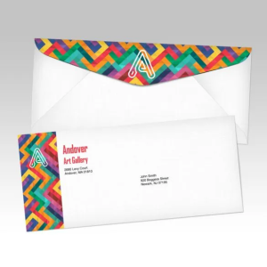 Linen Uncoated Envelopes
