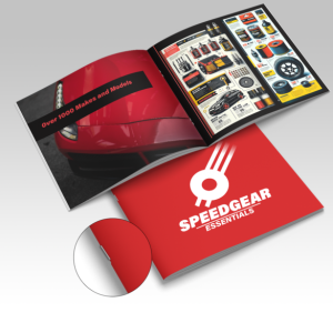 Matte Book Uncoated Booklets