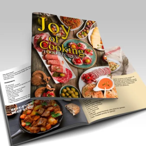Saddle Stich Catalogs