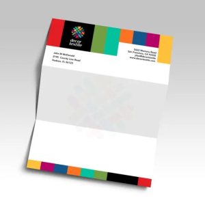 Direct Mail Letterheads