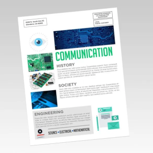 EDDM Sell Sheet - (Print Only)