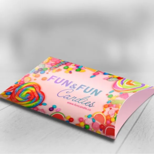 Pillow Boxes