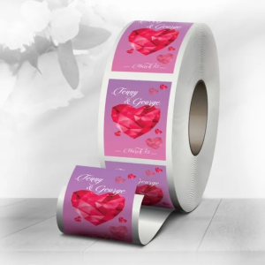 Rectangle Roll Labels
