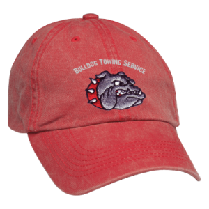 Washed Caps