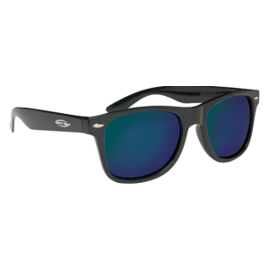 Mirrored Malibu Sunglasses