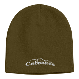 Knit Beanie Cap