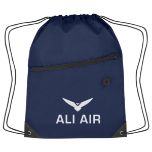 Supplier Sports Pack w/ Front Zipper