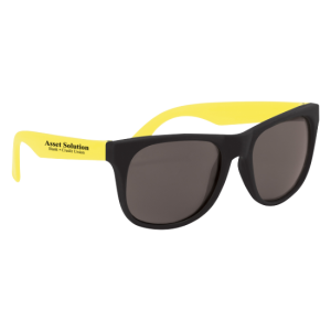 Rubberized Glasses