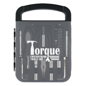 Deluxe Tool Set w/ Pliers