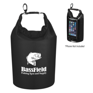 Waterproof Dry Bag w/ Window
