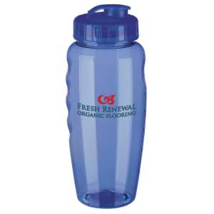 31 oz. Gripper Poly-Clear® Bottle