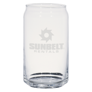 16 Oz. Ale Glass Can