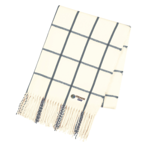 Charleston Fringed Scarf