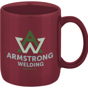 11 Oz. Classic Ironstone Mug