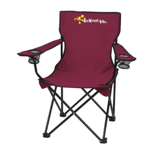 Folding Chair w/ Carrying Bag