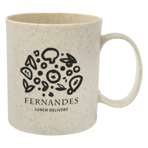 12 Oz. Wheat Mug