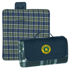 Roll-Up Picnic Blanket