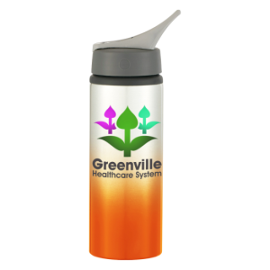 25 Oz. Aluminum Ozona Tumbler