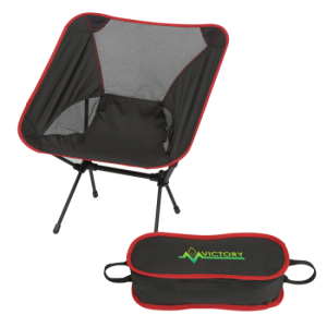 Outdoor Folding Chair w/ Travel Bag