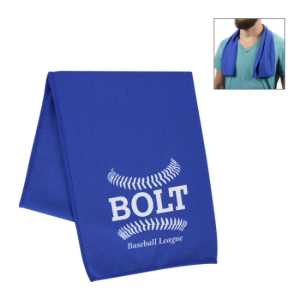 Recycled PET Cooling Sport Towel