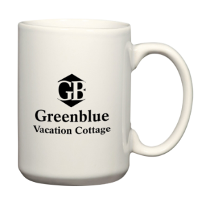 15 Oz. El Grande Mug