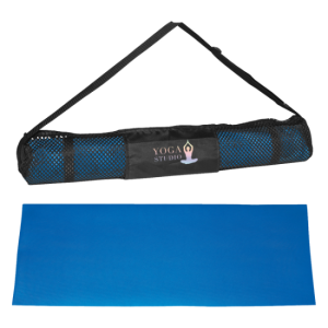 Yoga Mat and Carrying Case
