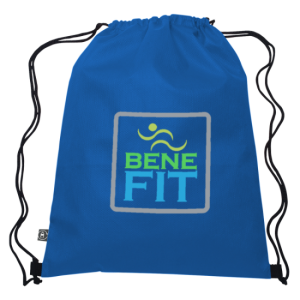 Non-Woven Sports Pack w/ 100% RPET Material
